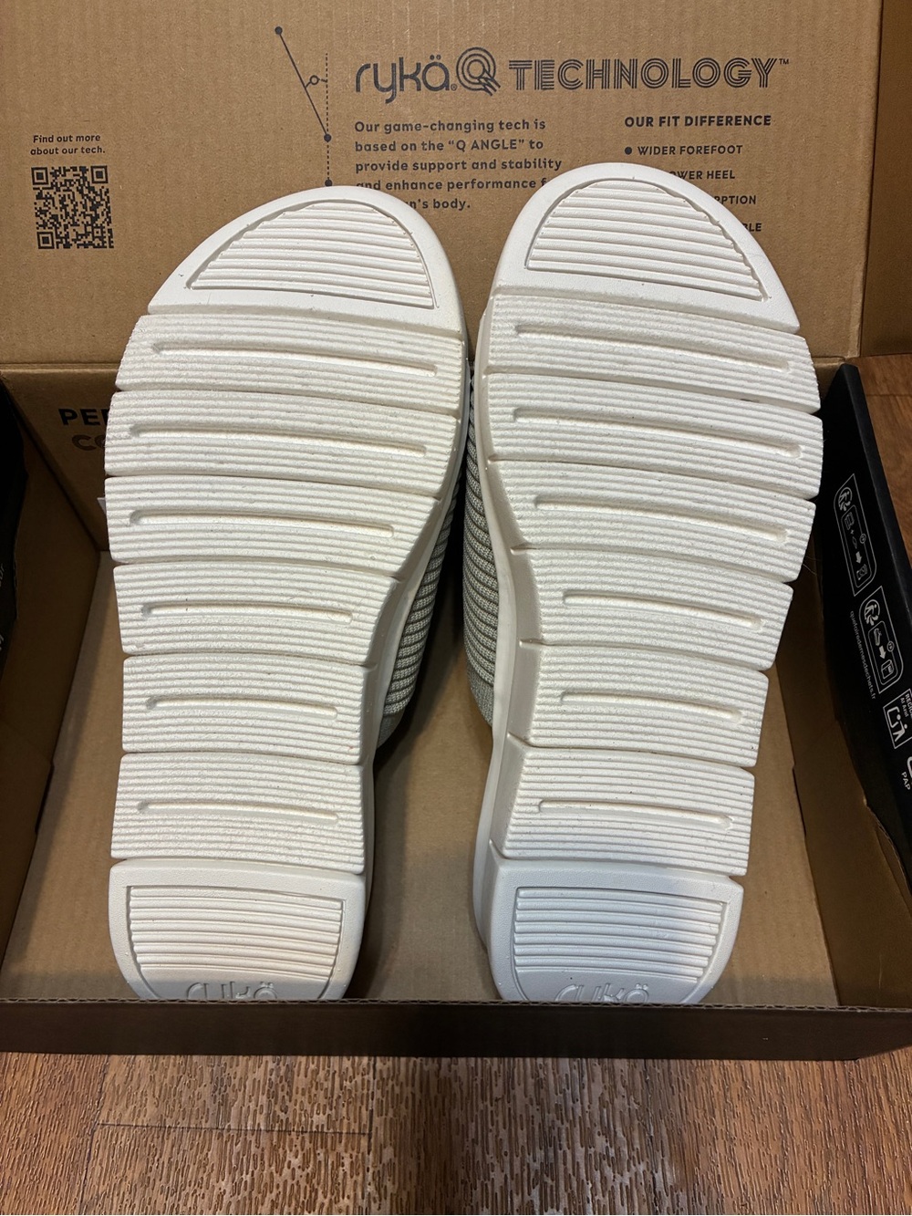 Women’s Ryka Epic Slide Sandals in Abbey Green Size 6 NWT - Picture 7 of 10